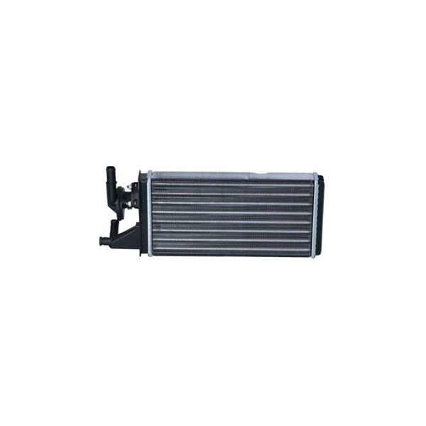 Värmeväxlare, kupévärme Nrf 53236 NRF Värmeväxlare, kupévärme Nrf 53236 NRF
