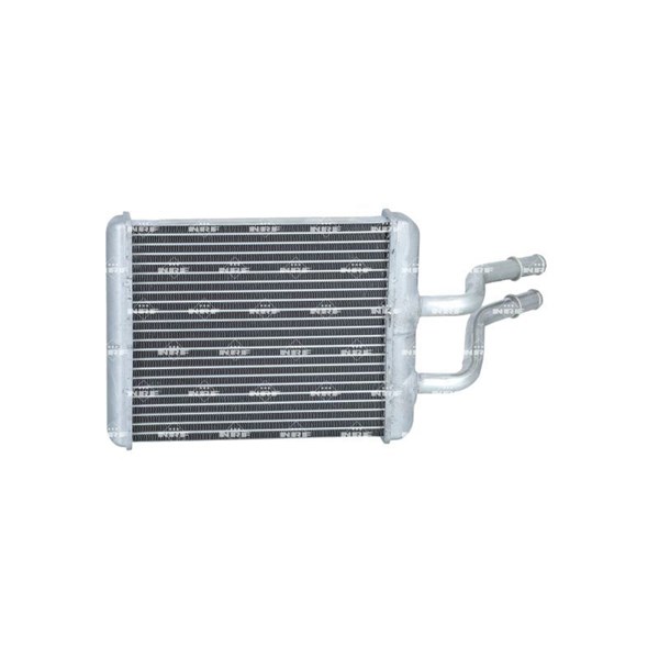 Värmeväxlare, kupévärme Nrf 53244 NRF