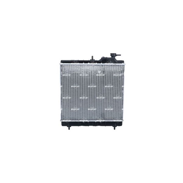 Kylare, motorkylning Nrf 53256 NRF