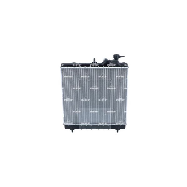 Kylare, motorkylning Nrf 53257 NRF