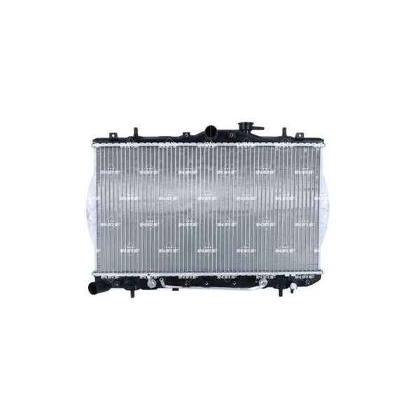 Kylare, motorkylning Nrf 53261 NRF