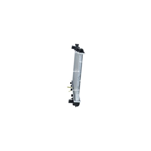 Kylare, motorkylning Nrf 53272 NRF