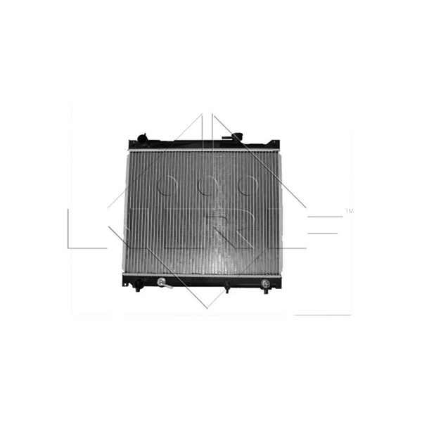 Kylare, motorkylning Nrf 53289 NRF Kylare, motorkylning Nrf 53289 NRF