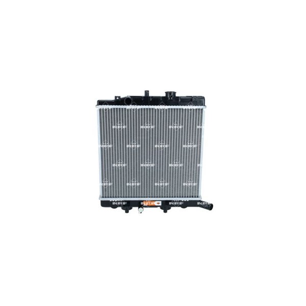 Kylare, motorkylning Nrf 53291 NRF