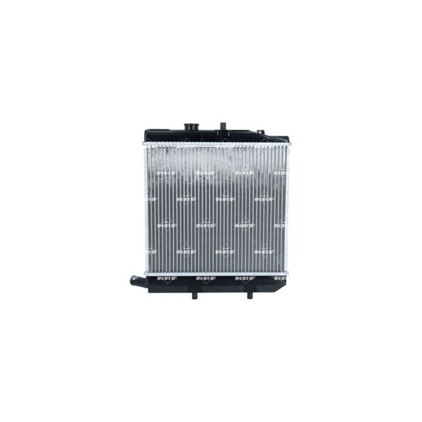Kylare, motorkylning Nrf 53291 NRF