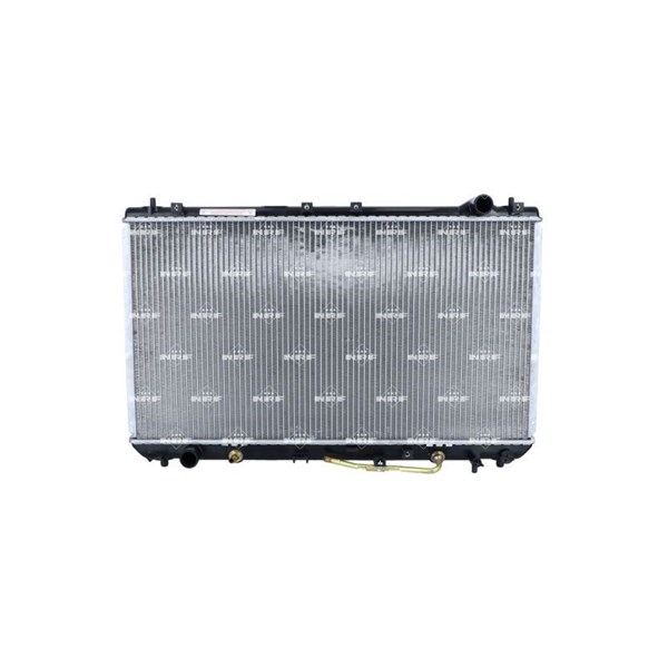 Kylare, motorkylning Nrf 53302 NRF