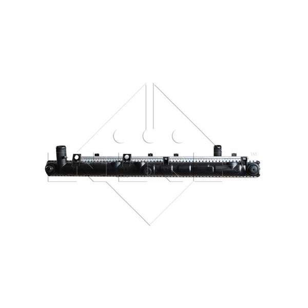 Kylare, motorkylning Nrf 53317 NRF