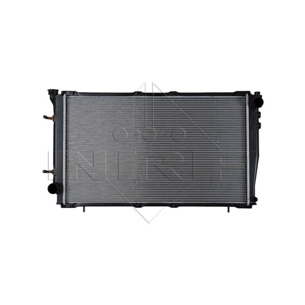 Kylare, motorkylning Nrf 53326 NRF