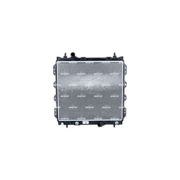 Kylare, motorkylning Nrf 53337 NRF