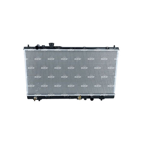 Kylare, motorkylning Nrf 53340 NRF