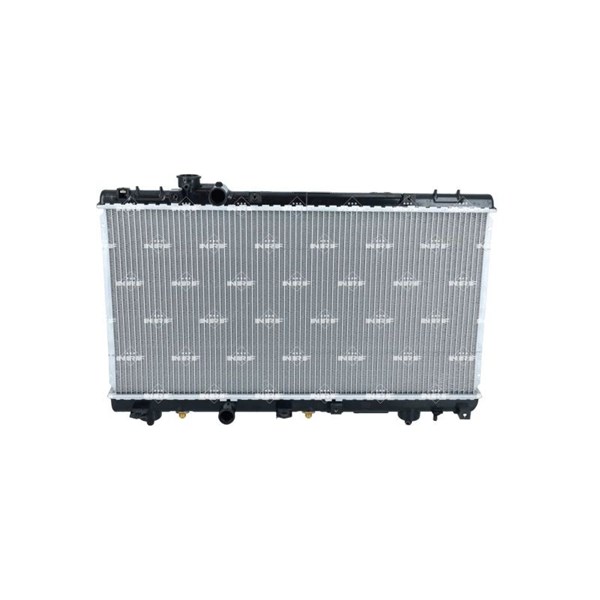 Kylare, motorkylning Nrf 53349 NRF
