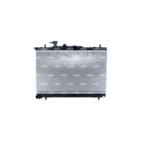 Kylare, motorkylning Nrf 53362 NRF