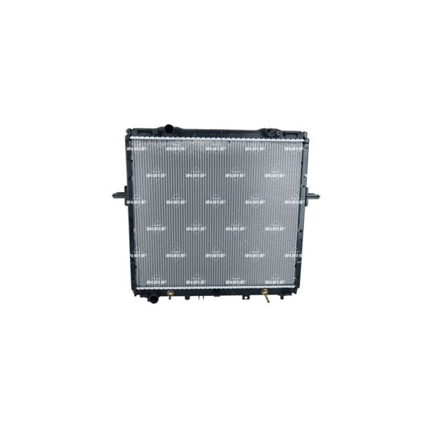 Kylare, motorkylning Nrf 53368 NRF