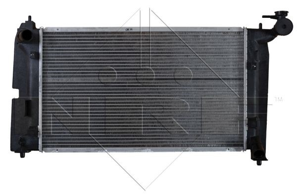 Kylare, motorkylning Nrf 53373 NRF