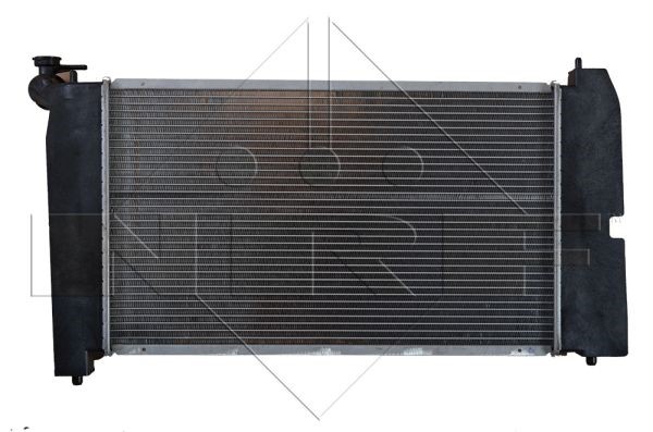 Kylare, motorkylning Nrf 53373 NRF