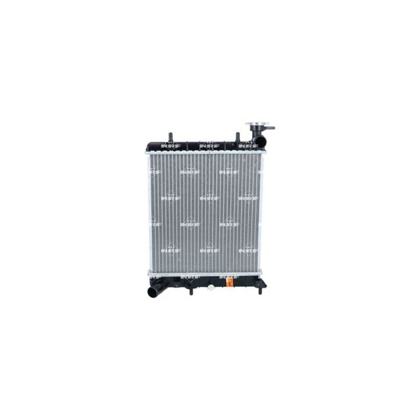 Kylare, motorkylning Nrf 53376 NRF