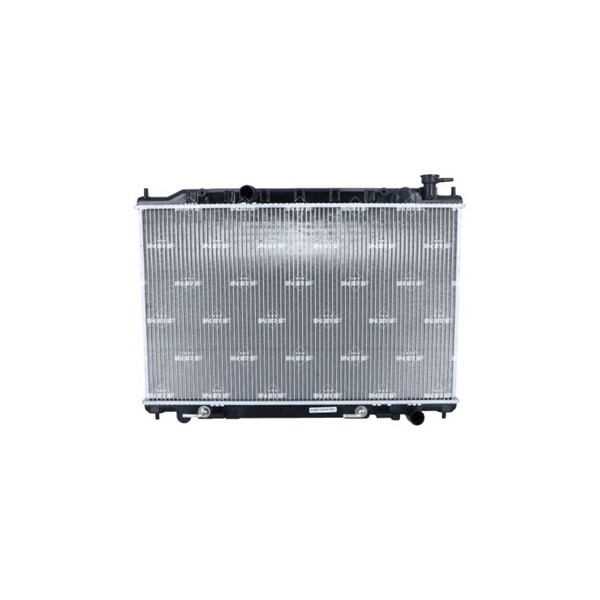 Kylare, motorkylning Nrf 53407 NRF