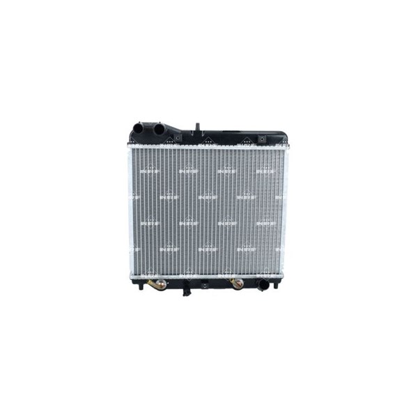 Kylare, motorkylning Nrf 53408 NRF