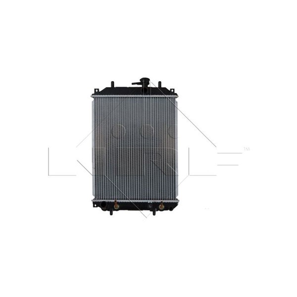 Kylare, motorkylning Nrf 53414 NRF