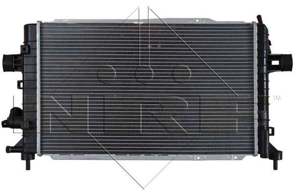 Kylare, motorkylning Nrf 53415 NRF