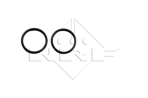 Kylare, motorkylning Nrf 53418 NRF Kylare, motorkylning Nrf 53418 NRF