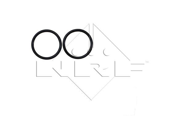 Kylare, motorkylning Nrf 53419 NRF Kylare, motorkylning Nrf 53419 NRF