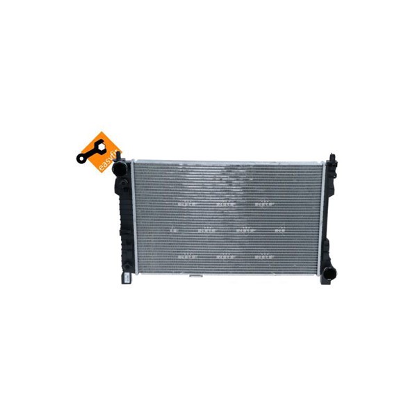 Kylare, motorkylning Nrf 53419 NRF