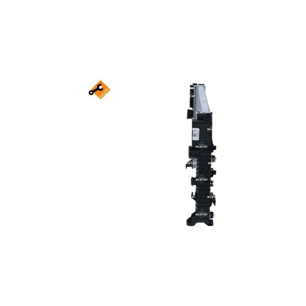 Kylare, motorkylning Nrf 53422 NRF Kylare, motorkylning Nrf 53422 NRF