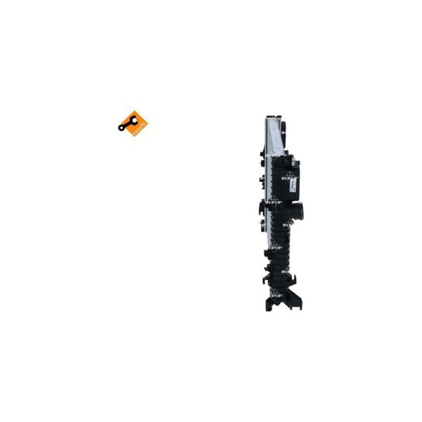 Kylare, motorkylning Nrf 53422 NRF Kylare, motorkylning Nrf 53422 NRF