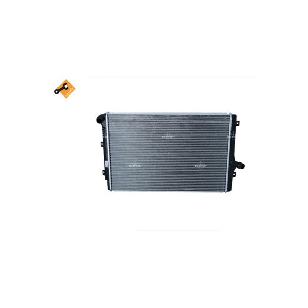 Kylare, motorkylning Nrf 53425 NRF