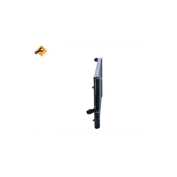 Kylare, motorkylning Nrf 53425 NRF Kylare, motorkylning Nrf 53425 NRF