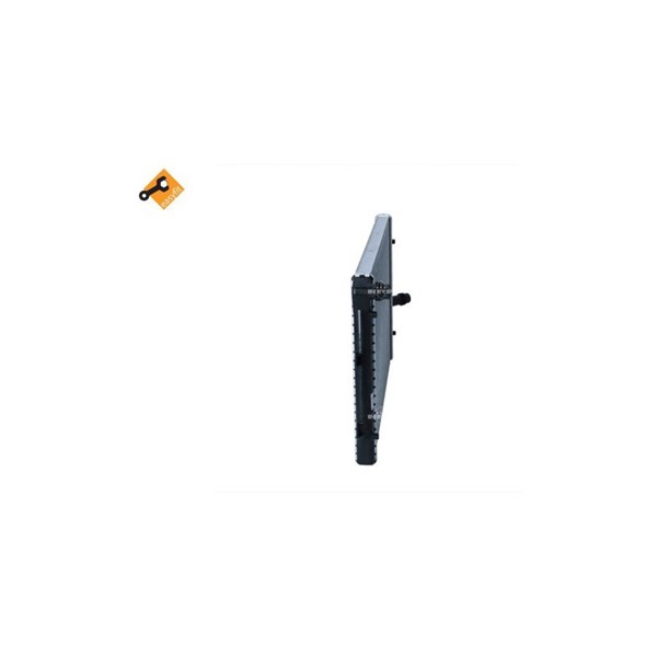 Kylare, motorkylning Nrf 53425 NRF Kylare, motorkylning Nrf 53425 NRF