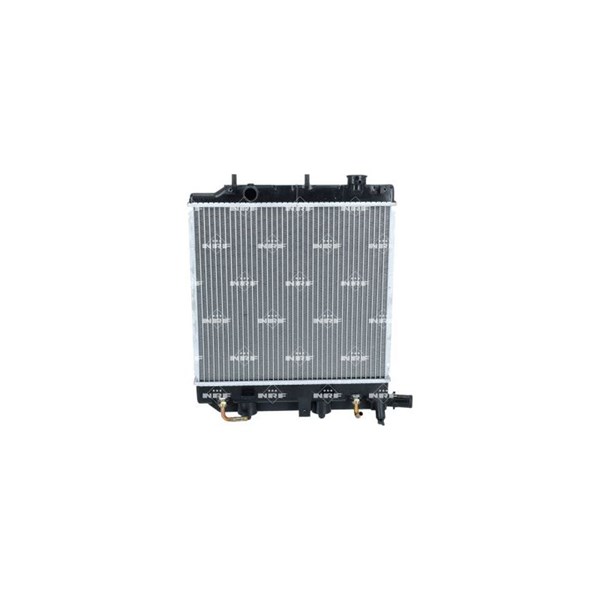 Kylare, motorkylning Nrf 53434 NRF