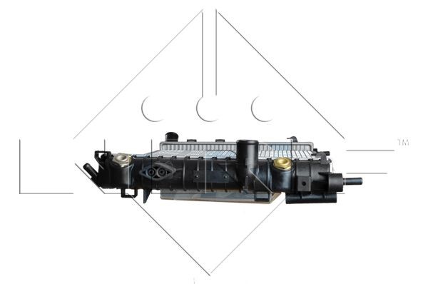 Kylare, motorkylning Nrf 53441 NRF