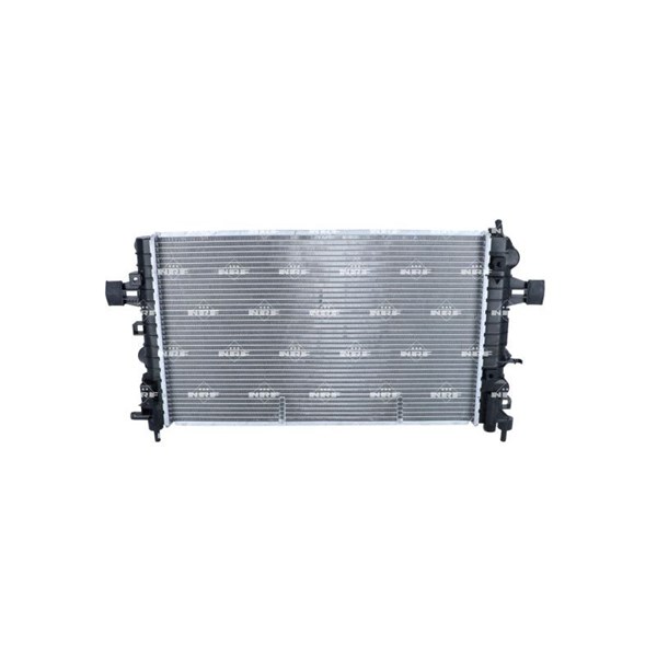 Kylare, motorkylning Nrf 53442 NRF Kylare, motorkylning Nrf 53442 NRF
