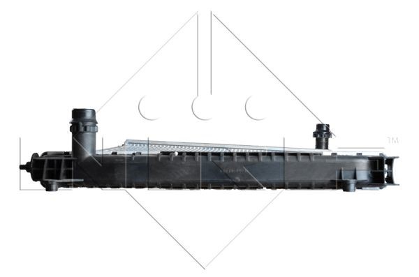 Kylare, motorkylning Nrf 53443 NRF Kylare, motorkylning Nrf 53443 NRF