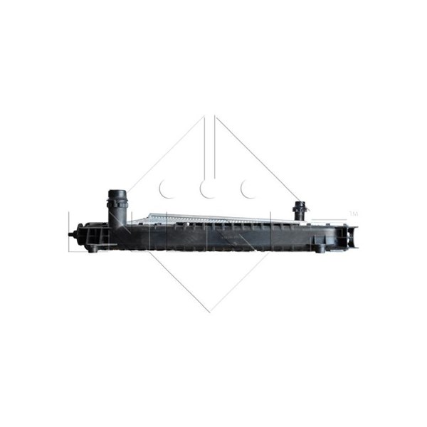 Kylare, motorkylning Nrf 53443 NRF Kylare, motorkylning Nrf 53443 NRF