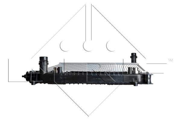 Kylare, motorkylning Nrf 53444 NRF Kylare, motorkylning Nrf 53444 NRF