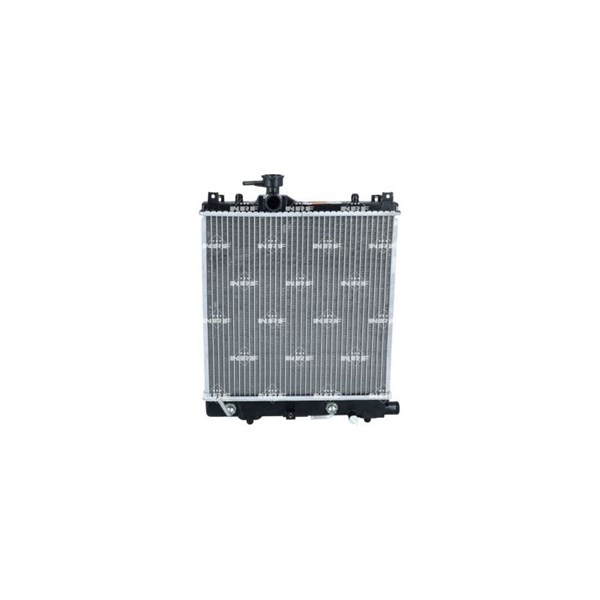 Kylare, motorkylning Nrf 53445 NRF