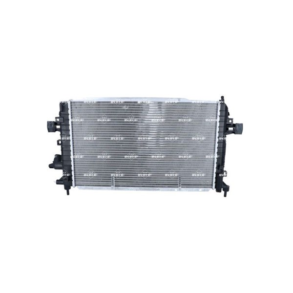 Kylare, motorkylning Nrf 53447 NRF