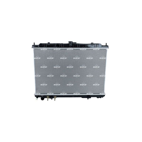 Kylare, motorkylning Nrf 53453 NRF