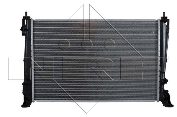 Kylare, motorkylning Nrf 53454 NRF