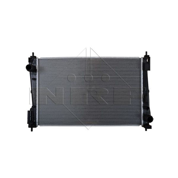 Kylare, motorkylning Nrf 53455 NRF