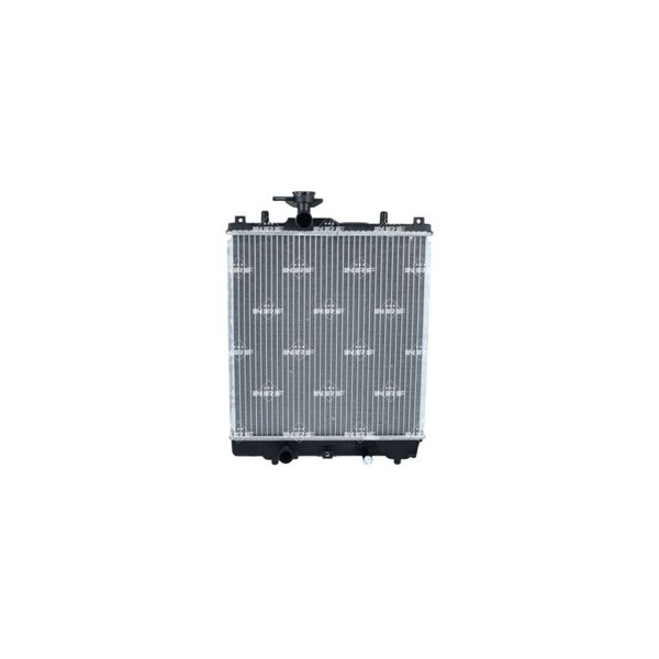Kylare, motorkylning Nrf 53456 NRF