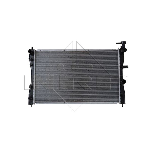 Kylare, motorkylning Nrf 53464 NRF