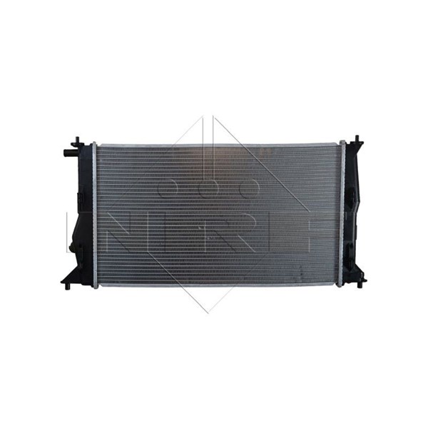 Kylare, motorkylning Nrf 53465 NRF