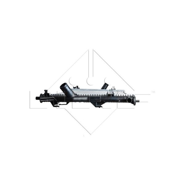 Kylare, motorkylning Nrf 53465 NRF Kylare, motorkylning Nrf 53465 NRF