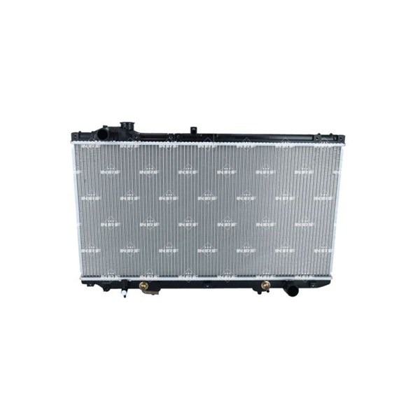 Kylare, motorkylning Nrf 53467 NRF