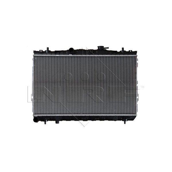 Kylare, motorkylning Nrf 53471 NRF