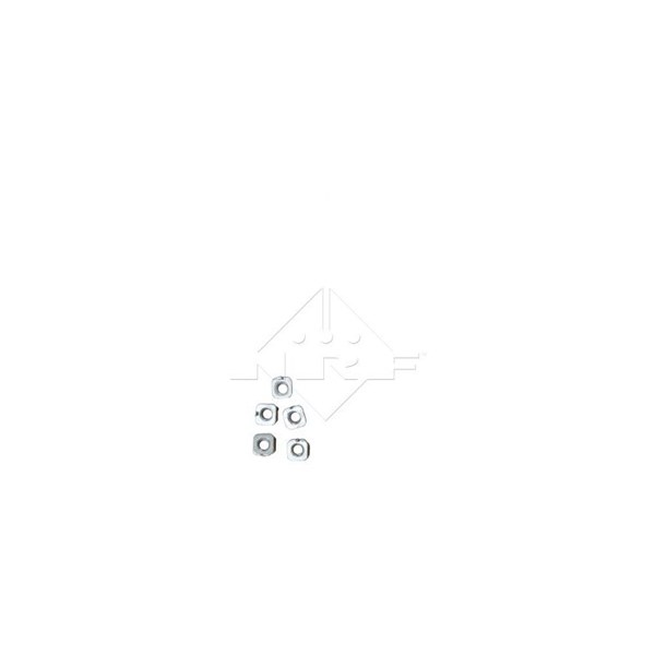 Kylare, motorkylning Nrf 53471 NRF Kylare, motorkylning Nrf 53471 NRF